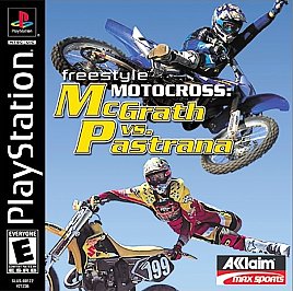 Freestyle Motocross (Sony Playstation 1 ps1) Complete 21481212362