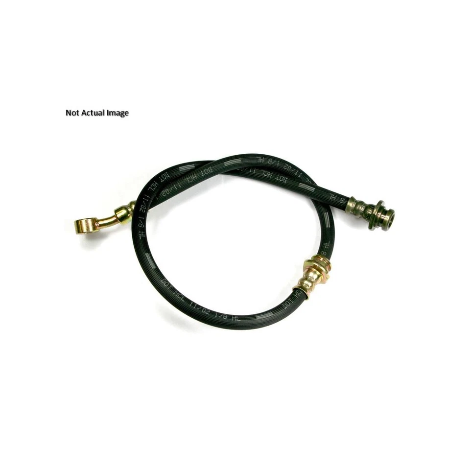 Гидравлический шланг заднего тормоза Centric Parts 2 шт. для Ford Edge 2007 2008 2009 2010 - Изображение 2 из 3