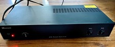 Russound X75 2 Channel Power Amplifier lightly used 
