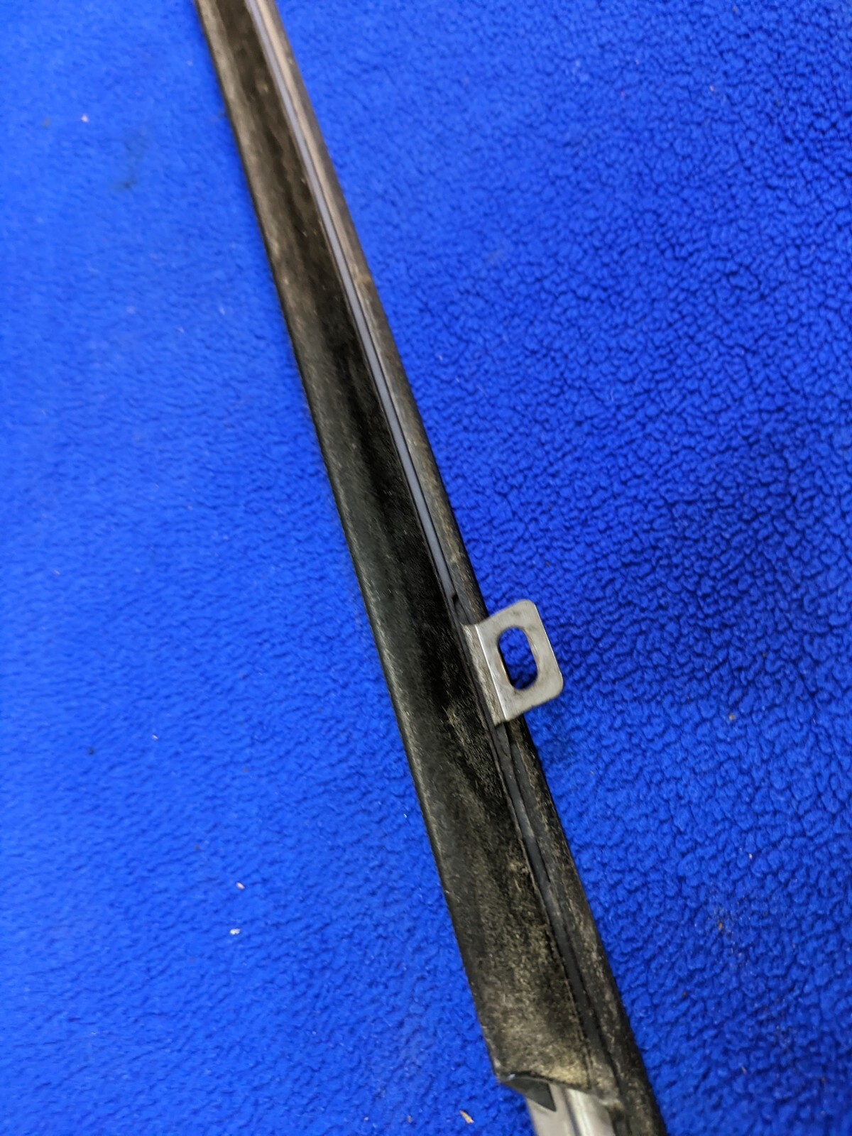 chrome strip trim rear right Bentley CONTINENTAL FLYING SPUR oem window door