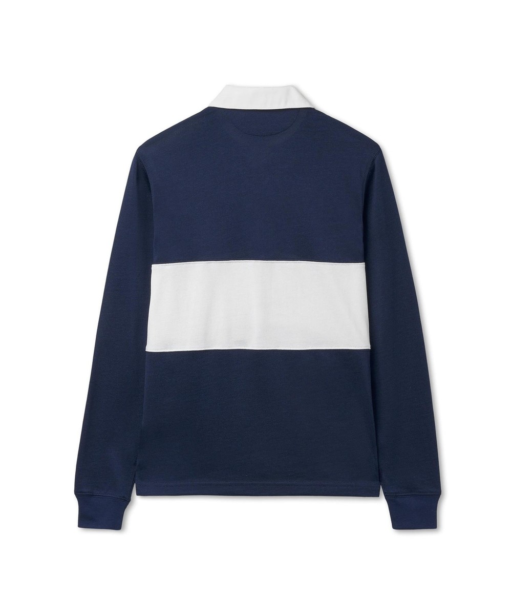 Genuine Polo Ralph Lauren Women Lace-up long sleeve polo shirt