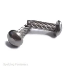 A2 STAINLESS STEEL HAMMER DRIVE RIVETS