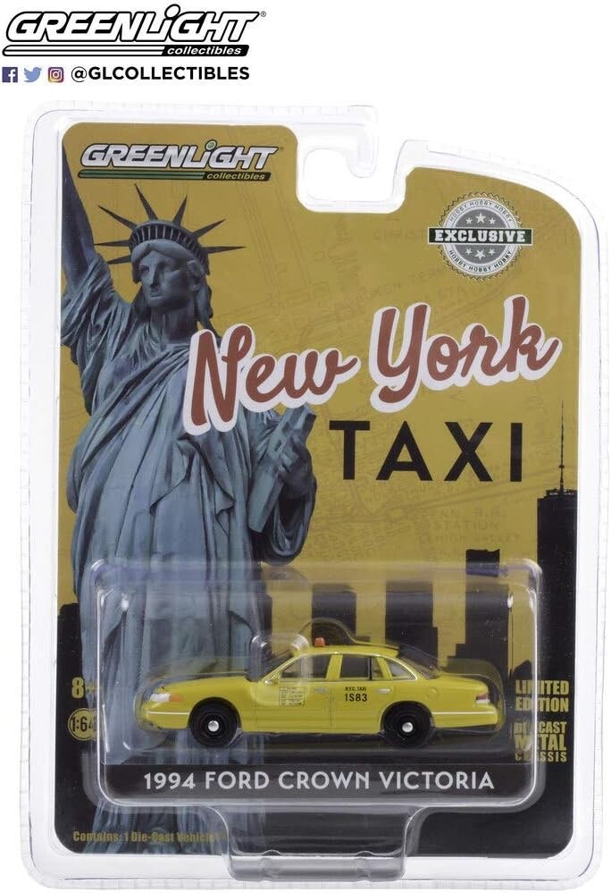 Luz Verde 1: 64 Sala De Exposição Série De Piso 6-1991 Ford LTD Crown Victoria Light Titanium 68060 F I.799218646 - Foto 2