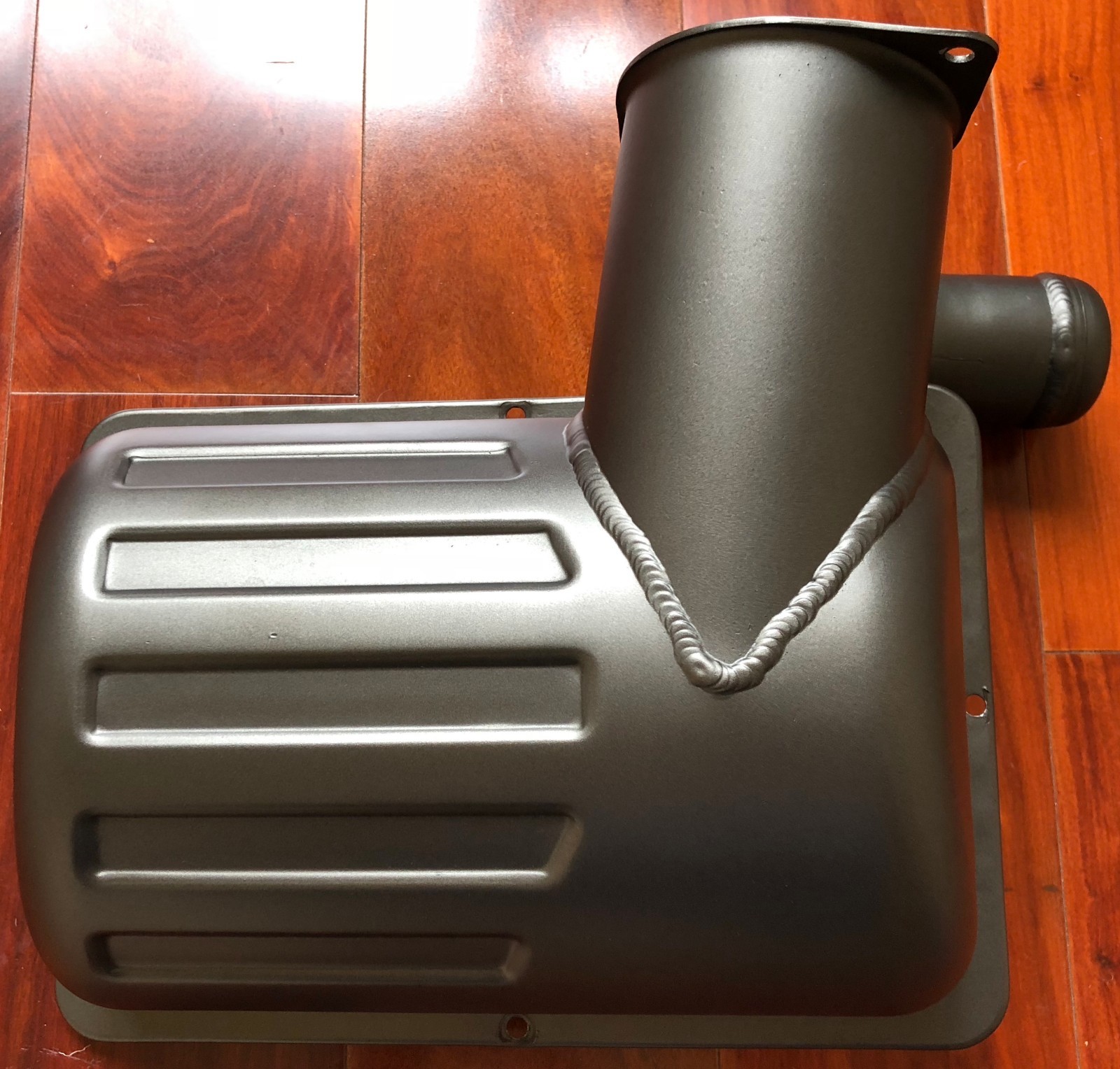 Pre-Owned Ferrari F430 OEM Air Filter Box Cover