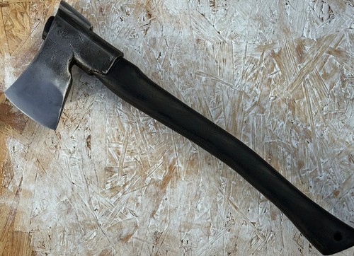 KELLOKOSKI 18 TÊTES DE HACHE KELLOKOSKEN vintage finlandaise