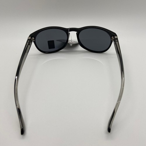 Pugs Women's Retro Sunglasses Round Glossy Clear Black Tinted UV400 Protection - Picture 5 of 10