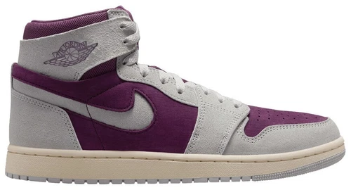 Jordan 1 Zoom Comfort 2 High Bordeaux W