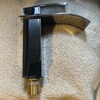 Monoblock Wasserfall Wasserhähne. Neu 