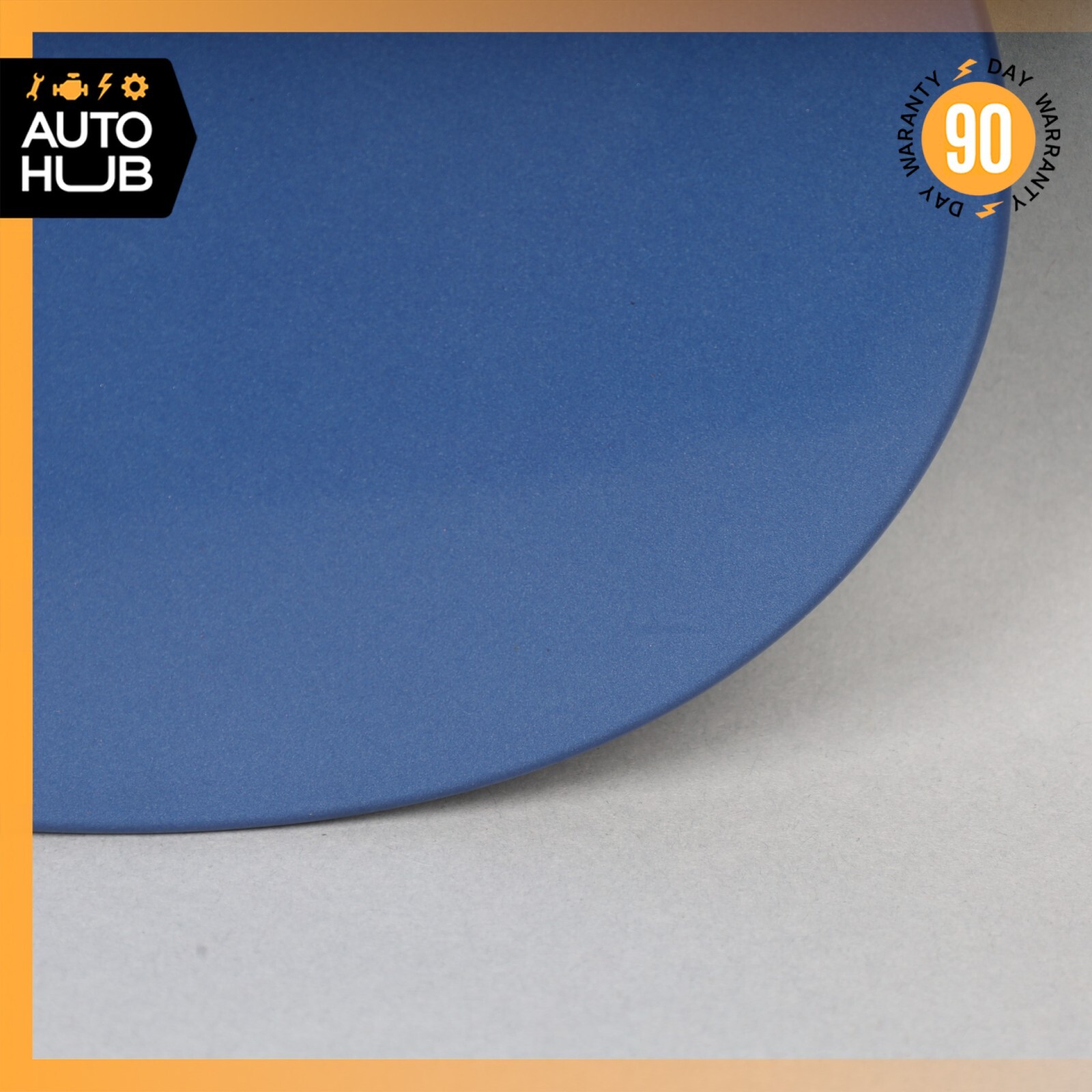 03-10 Bentley Continental GT Coupe Fuel Filler Gas Tank Door Flap Lid OEM