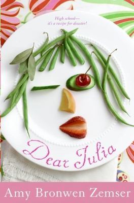 Dear Julia by Amy Bronwen Zemser