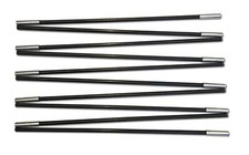 SunnCamp Invader 400 Black Fibreglass Replacement Main Tent Pole Run
