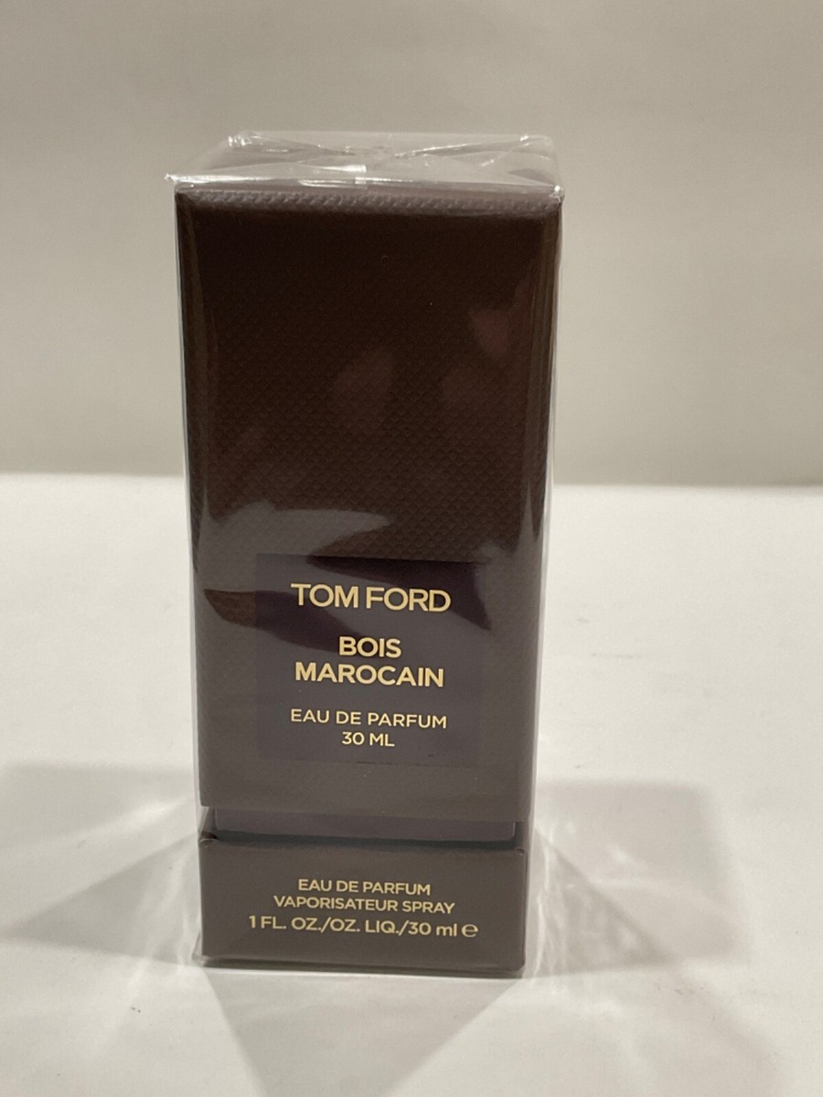 Tom ford Bois Marocain EDP 1 Oz/30ml New with box. Sealed Free