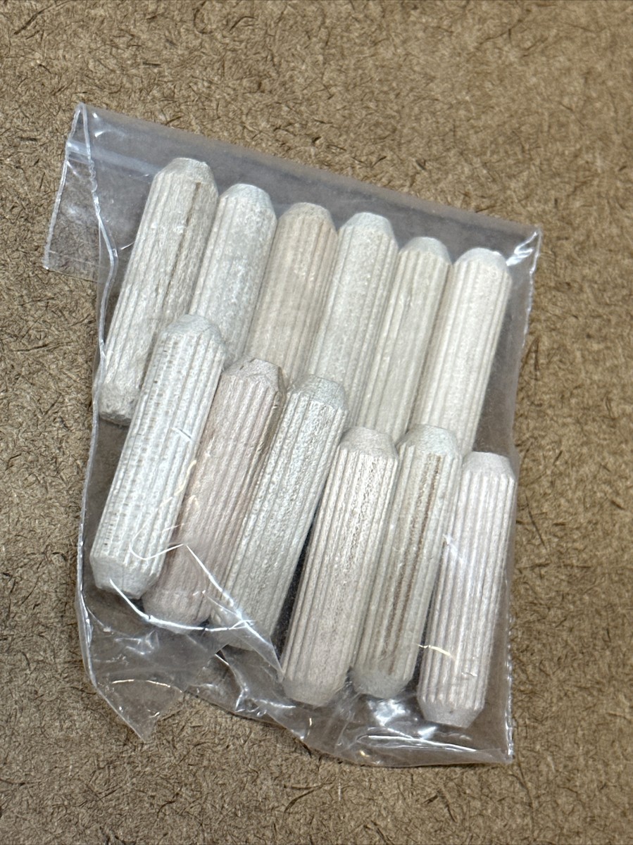 Ikea Wood dowels, Part # 101359 (12 pack) - NEW | eBay