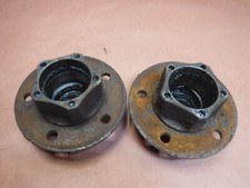 Jeep Cj5 Cj7 Cj8 81-86 5 Bolt Dana 30 Hub Bearing Housings Factory Oem