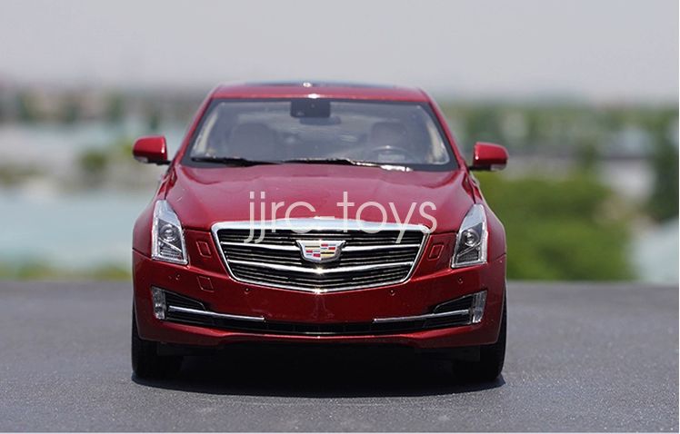 1/18 CADILLAC ATS-L Diecast Metal Model Car Toy Collection