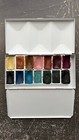 Wallace Seymour Extra Fine Artist’s Watercolor Palette - 15 Full Pans