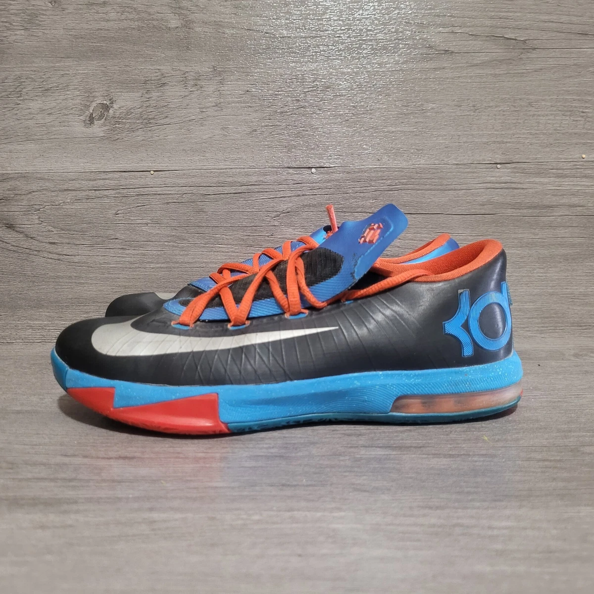 nike kevin durant 6 Blue