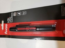 LCD lens cleaner 500 uses - remove fingerprints, dust, dirt without scratching  