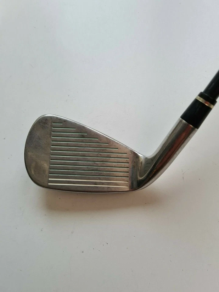 Nike NDS 6 Iron, A Flex Graphite Shaft - Image 4 of 4