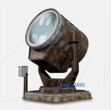 Batman Bat Signal Batman: The Dark Knight 3D Toy Model Unassembled Light Gifts