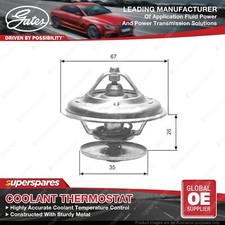 Gates Thermostat Kit for BMW 2500-3.3 E3 320i 323i 325e 325i E30 E36