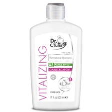 Farmasi Dr C Tuna Vitalizing Garlic & Capixyl Shampoo 17 oz / 500 ml