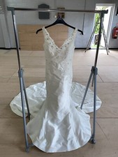 Pronvias Barcelona Custom Wedding Dress