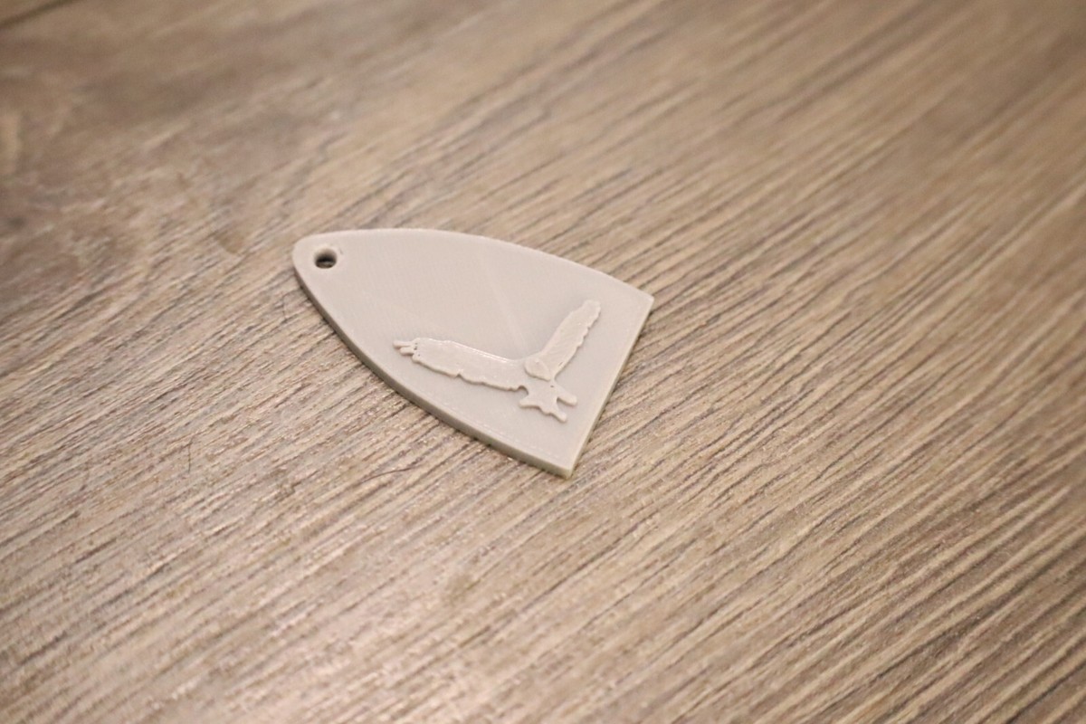 PRS Silver Sky SE Truss Rod Cover Eagle Bird Paul Reed Smith | eBay