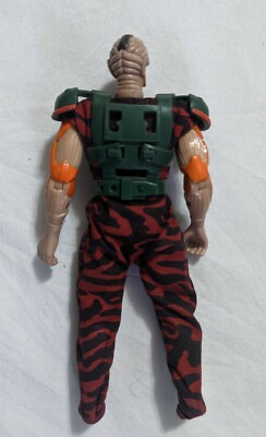 Vintage Spiral Zone Reaper Tonka 1987 rare figure | eBay