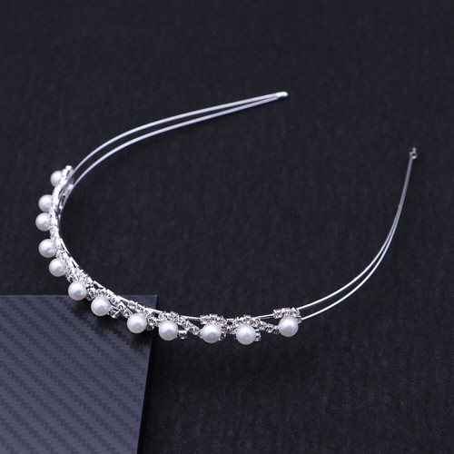 Pearl Headpiece Wedding Headpiece Bride Pearl Headband Bridal Headpieces