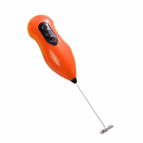 Mini Handheld Electric Mixer Cream Coffee Hand Blender Coffee/Milk/Egg Beater - Picture 13 of 20