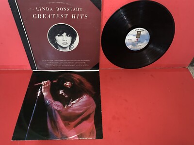 Linda Ronstadt Greatest Hits - LP | eBay
