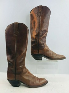 ladies buckaroo boots