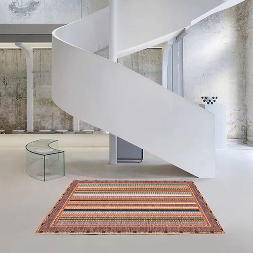Modern Floor Carpet Rug Area Rugs Large Soft Bedroom Living Room Anti-Slip Mat - Picture 53 of 59