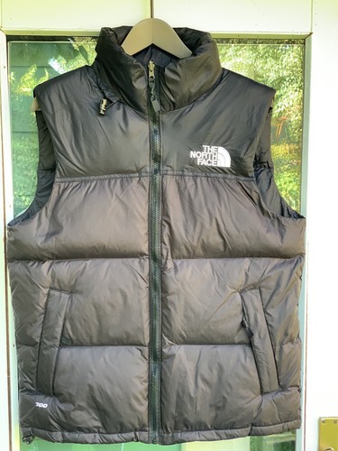 Mens Nuptse 1996 Retro Gilet 700 