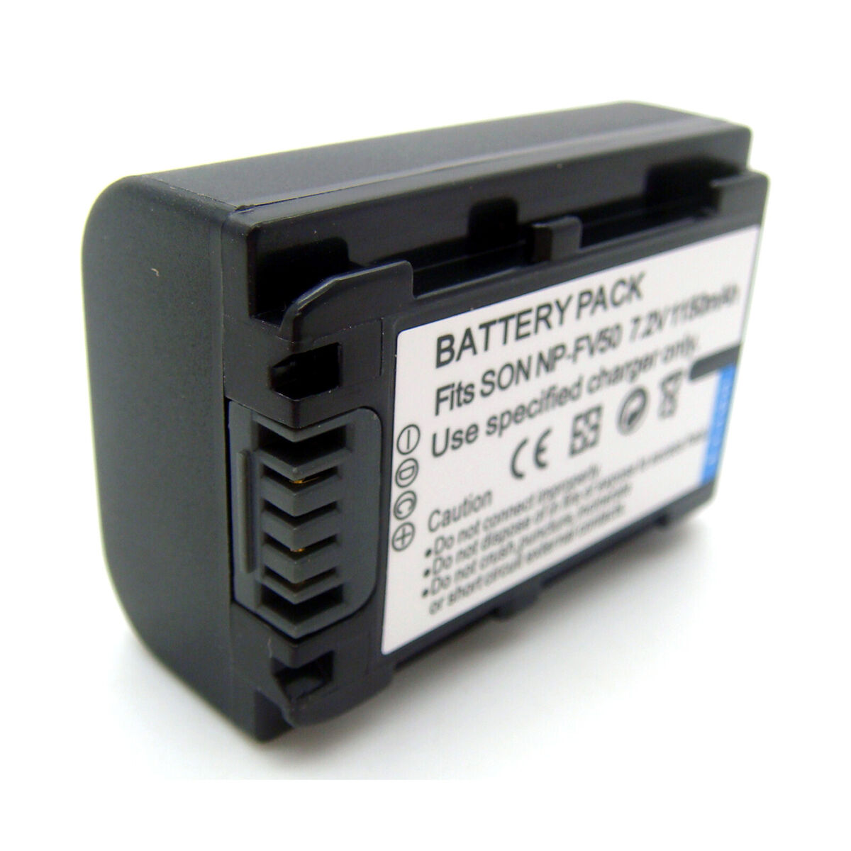 Battery For NP-FV50 Sony HDR-CX280E HDR-CX290E HDR-CX300E Battery For NP-FV50 Sony HDR-CX280E HDR-CX290E HDR-CX300E