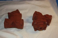 Aquamatic Water/Liquid/Gas Diaphragm Valve 3/4" V421.0.75,NPT,CT Pentair