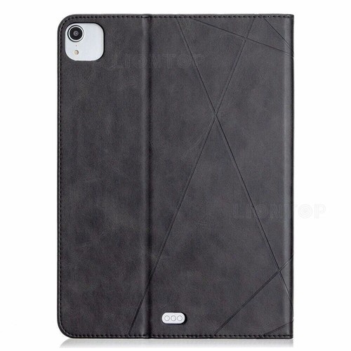 Leather Case Smart Cover For iPad Pro 12.9 11 10.9 10.2 9.7 5th 7th 8th Gen Mini - Picture 14 of 49
