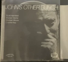 John Bunch ‘John's Other Bunch’ CD NM Condition