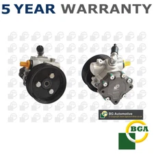 BGA Power Steering Pump Fits Land Rover Range 2006-2012 3.6 D QVB500630