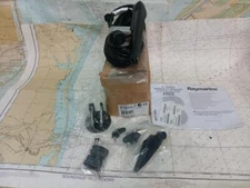 Boaters' Resale Shop of TX 2407 2174.07 RAYMARINE A80351 TRANSOM TRANSDUCER KIT