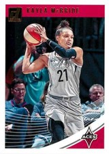 Kayla McBride 29 2019 Donruss WNBA Las Vegas Aces