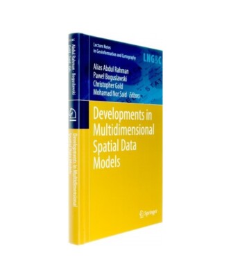 Developments in Multidimensional Spatial Data Models