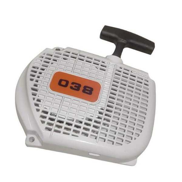 Genuine STIHL 038 Chainsaw Recoil Starter Assembly 1119 080 1800 for