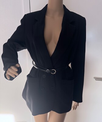 Esprit Collection Satin Blazer Gr. 40