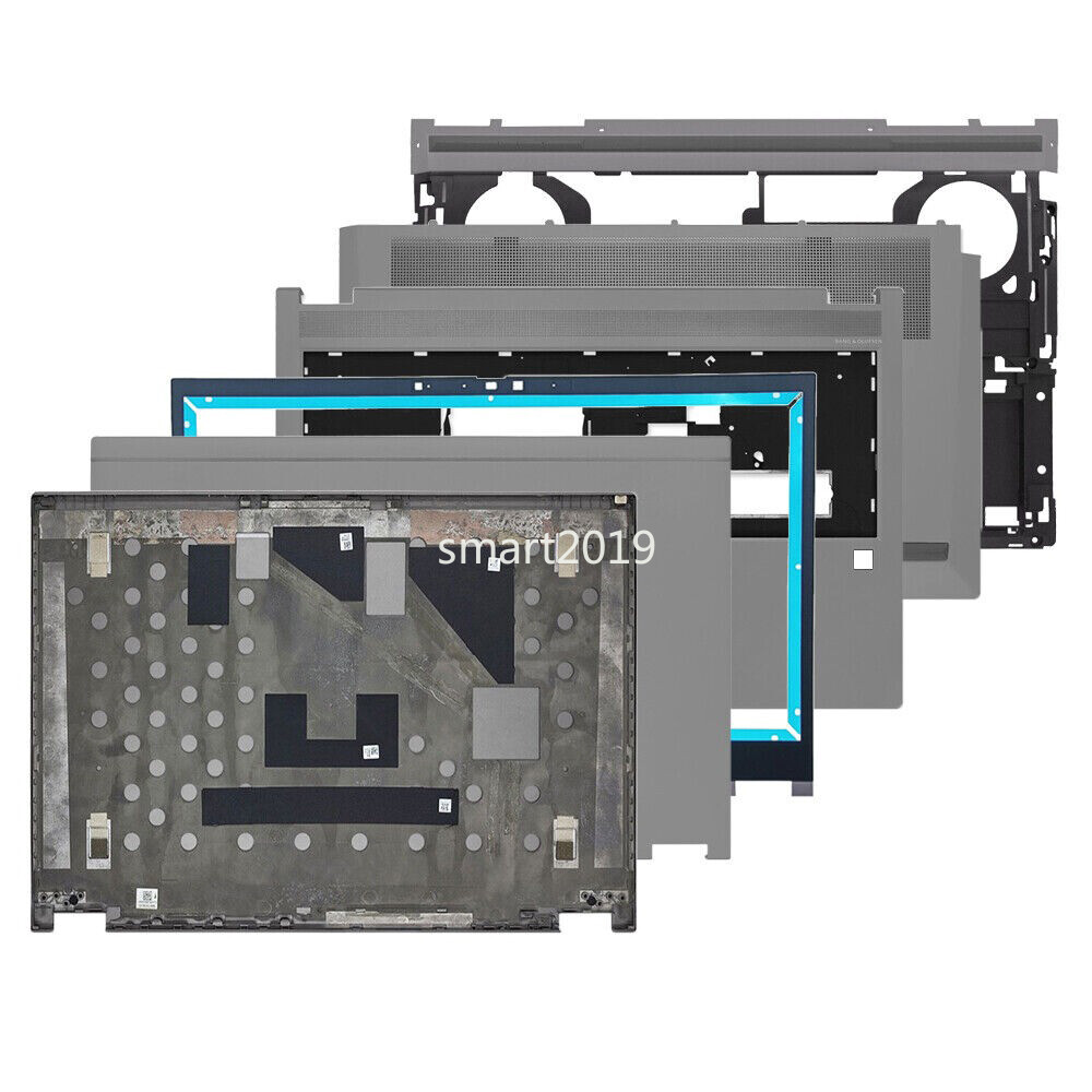 For HP ZBOOK Fury 15 G7 G8 LCD Back Cover Bezel Palmrest Bottom