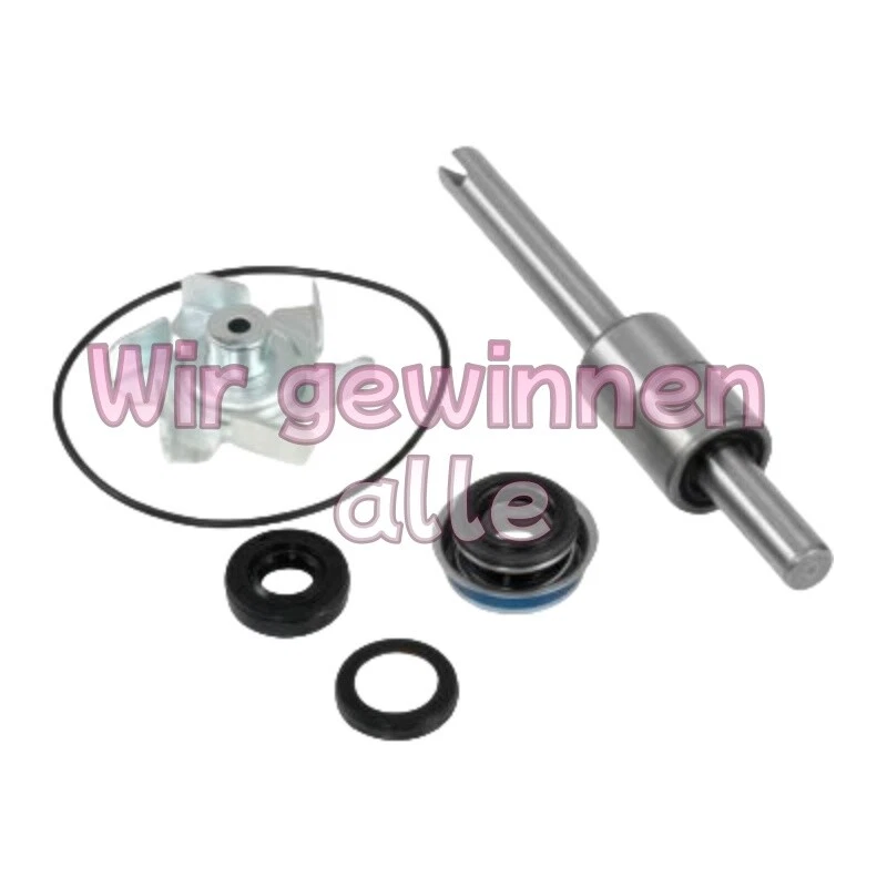 Kit reparación bomba agua honda cbf600 2004-2007 cb600f Hornet 1998-2006 Foto 2 de 3