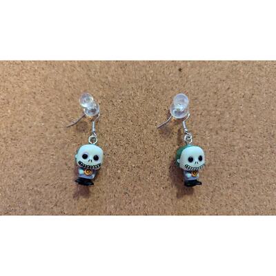 Funko Bitty Pop! Nightmare Before Christmas Barrel #408 Earrings