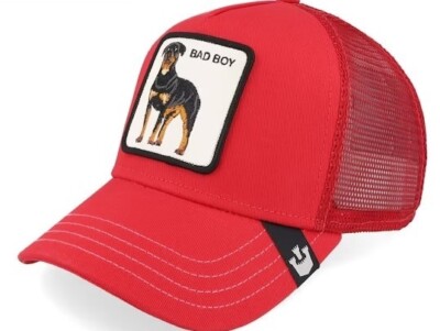 Goorin Bros Bad Boy Trucker Hat One Size UK