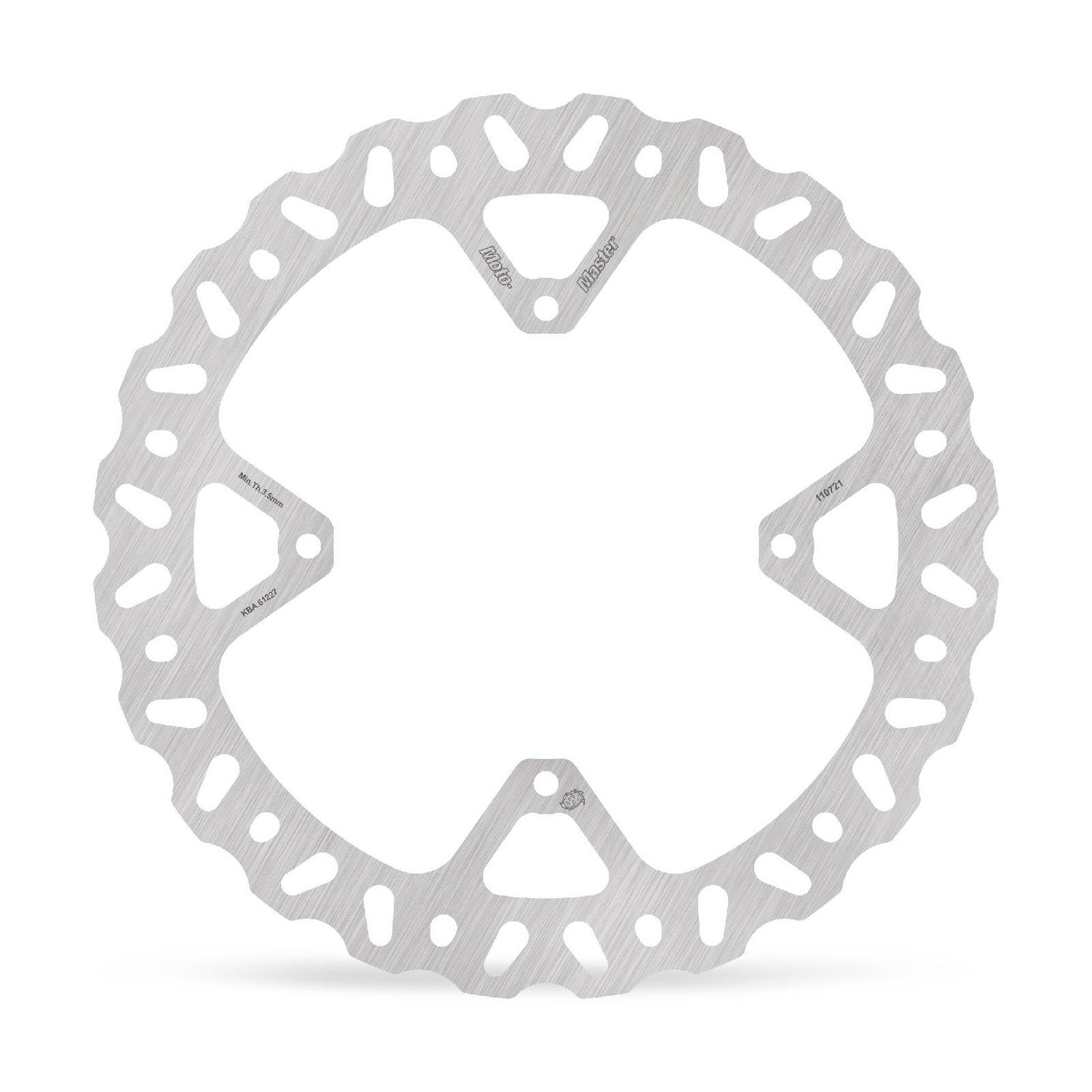 Moto-Master Nitro Rear 245 Disc - TM Racing MM110721 Off-Road